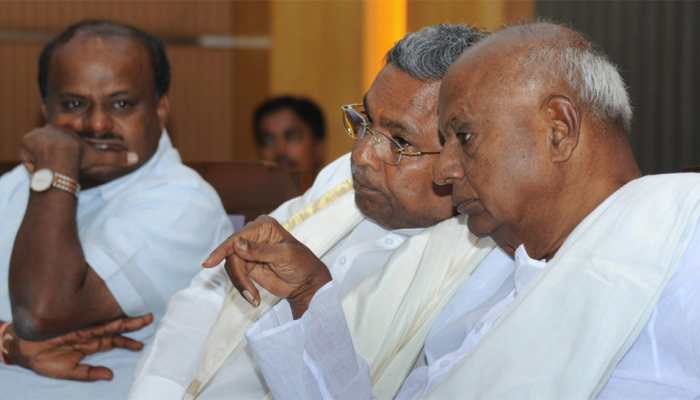 Congress-JDS to jointly campaign for Karnataka by-polls, fight together in 2019 polls