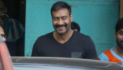 Ajay Devgn and Prakash Jha to work together once again?