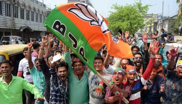 UP BJP leaders to handle media management in poll-bound MP