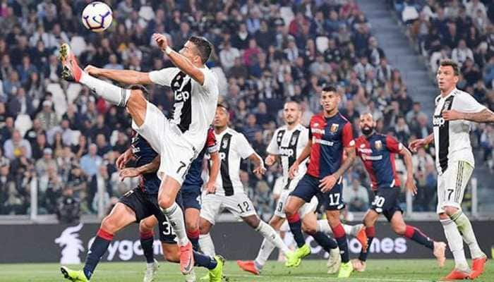 Juventus &#039;&#039;thinking about Man Utd&#039;&#039; as perfect Serie A run ends