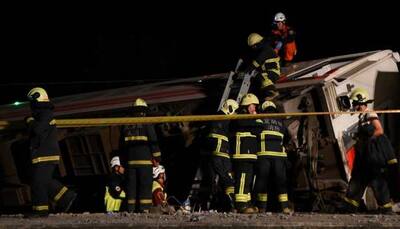 Taiwan train crash kills 18, injures 168 in deadliest rail tragedy in decades