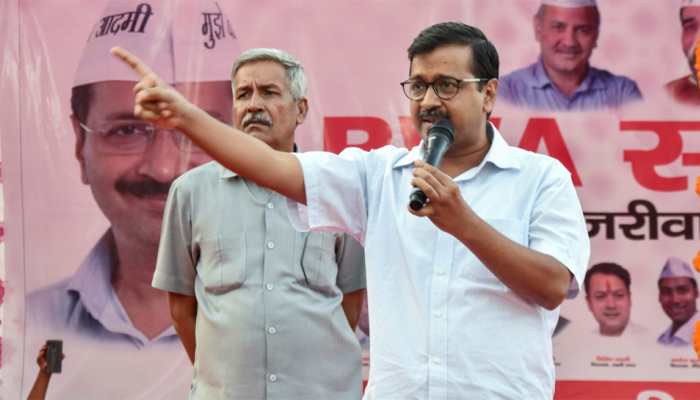 Why aren’t petrol pumps in Mumbai shut? Kejriwal alleges BJP role in strike over VAT in Delhi