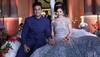 Yuvika Chaudhary-Prince Narula's wedding reception videos highlight fairytale romance—Watch