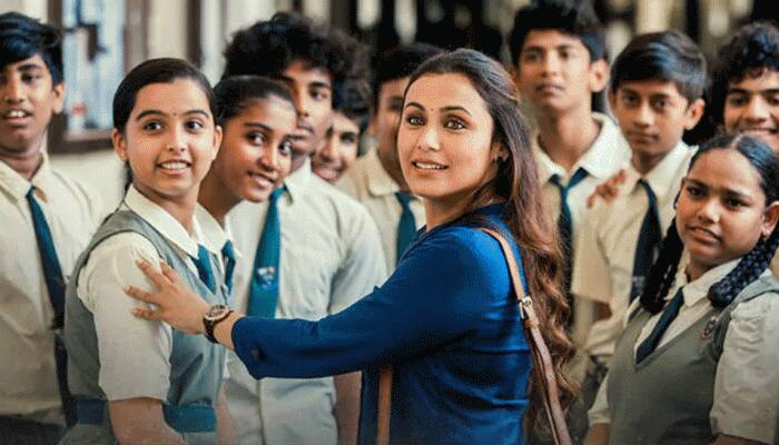 Rani Mukerji's Hichki maintains pace at Chinese Box Office,  inches towards Rs 100 crore