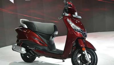 Hero Destiny 125-cc scooter launched at starting price of Rs 54,650