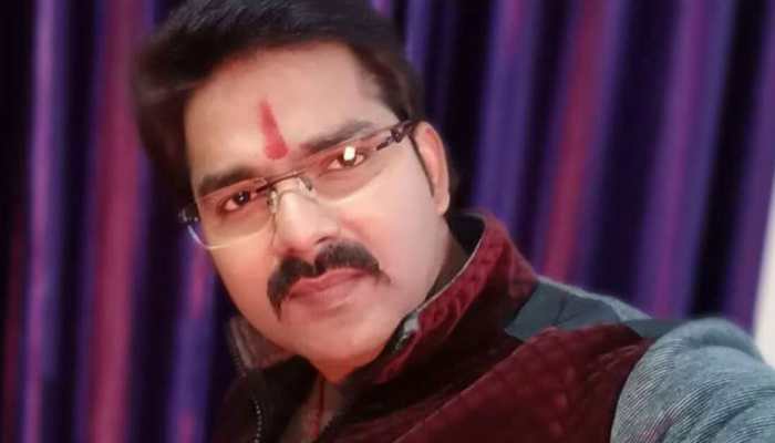 Pawan Singh shares a glimpse of his new song 'Sej Wala Age Bhayil'