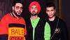 'Rapstar' Badshah, 'Rockstar' Diljit Dosanjh sip 'Koffee With Karan'