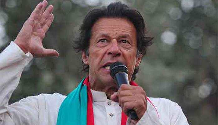 Imran Khan accuses India of ‘new cycle of killings of innocent Kashmiris’, says let’s talk