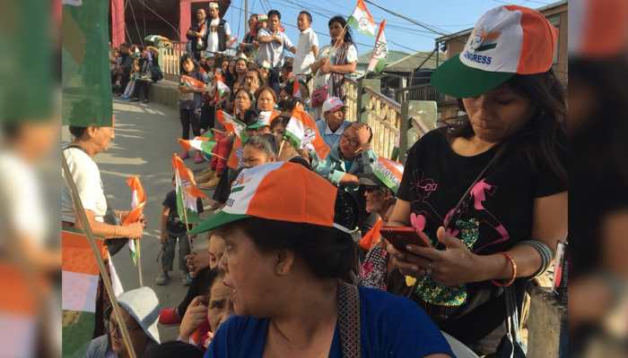 Congress loses yet another MLA ahead of Mizoram assembly poll