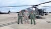 IAF crew begins training on Apache helicopters
