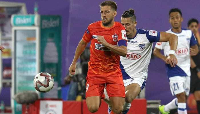 ISL: Bengaluru FC register 3-0 win against FC Pune City