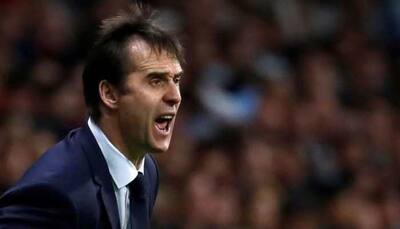 Real Madrid coach downplays departure rumours amid 5-game winless streak