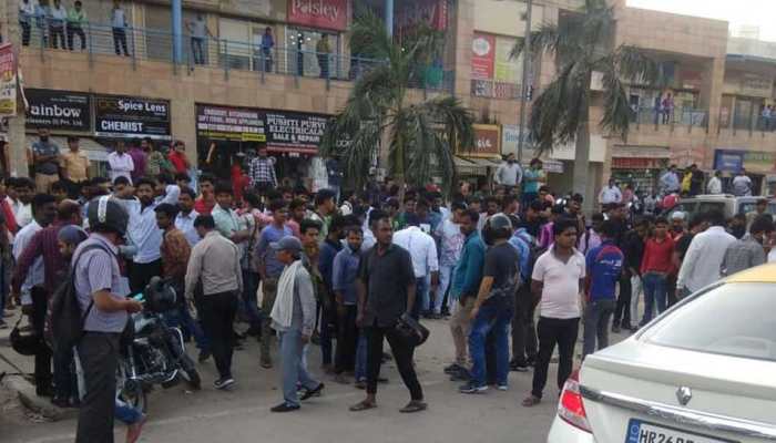 Judge's son who was shot at by security guard dies in Gurugram hospital