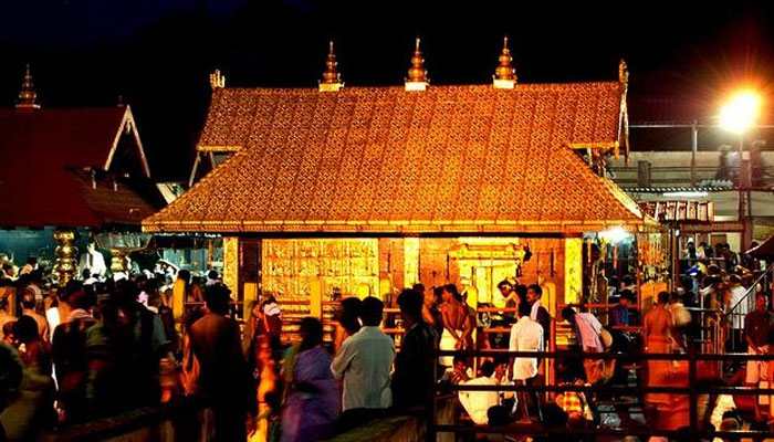 Sabarimala temple shut till November 4; SC to decide on petitions seeking review of its verdict on women&#039;s entry