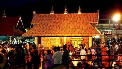 Sabarimala temple shut till November 4; SC to decide on petitions seeking review of its verdict on women's entry