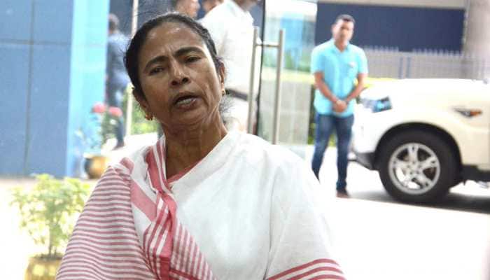 Security at Mamata Banerjee’s home to be beefed up with 2 watchtowers; police denies report