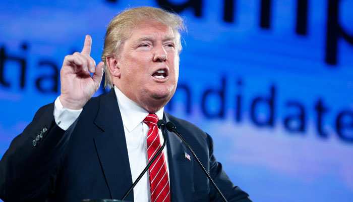 US will increase nuclear arsenal if others don&#039;t &#039;come to their senses&#039;: Donald Trump