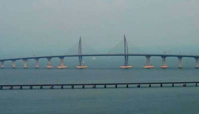 Chinese President Xi Jinping opens world's longest sea-crossing bridge