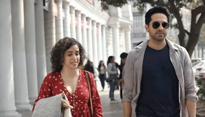 Ayushmann Khurrana&#039;s Badhaai Ho emerges as big favourite at ticket window, crosses 50 crore in 5 days