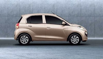 Hyundai all new Santro to be launched in India today: Expected price, specs and more