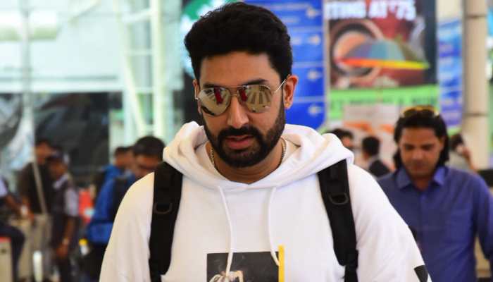 Koffee With Karan: Guess who will share the couch with Abhishek Bachchan?
