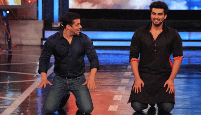 Arjun Kapoor replaces Salman Khan in Anees Bazmee&#039;s No Entry sequel? 