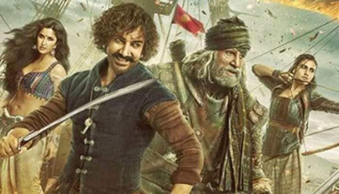 Thugs of Hindostan: This BTS video will inspire you to push your limits