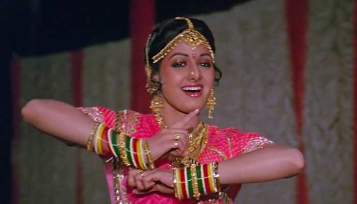 When Sridevi called success of &#039;Himmatwala&#039; her &#039;bad luck&#039;