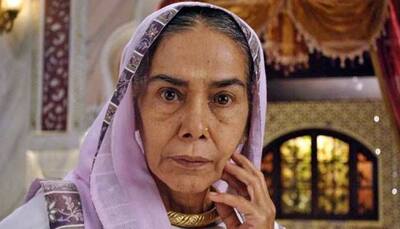 Retirement an old-fashioned English concept: Actress Surekha Sikri