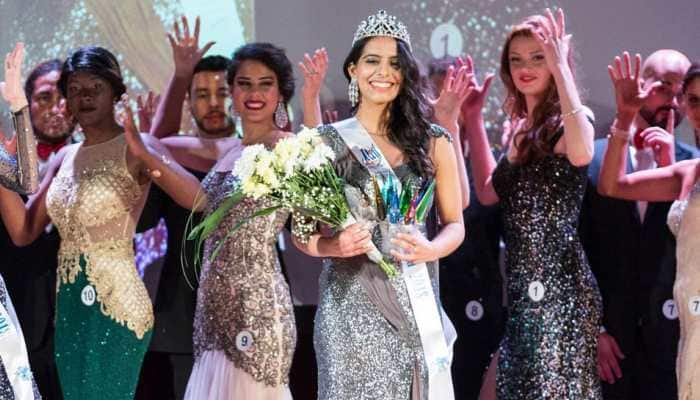 Haryana girl Nishtha Dudeja becomes first Indian to win Miss Deaf Asia crown