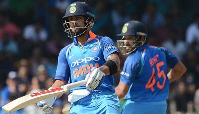 India name unchanged squad for 2nd ODI vs West Indies