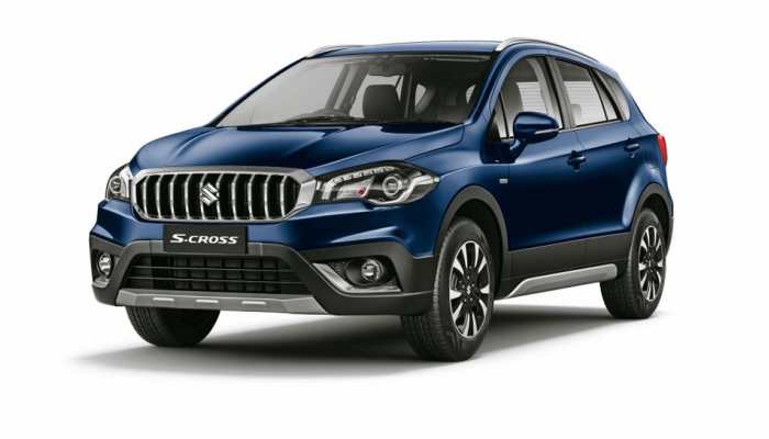 Maruti S-Cross crosses 1 lakh cumulative sales milestone
