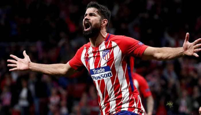 UEFA Champions League: Atletico handed Diego Costa, Stefan Savic boost for trip to Dortmund