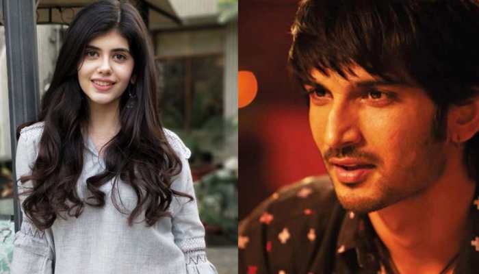 Sushant Singh Rajput's co-star Sanjana Sanghi denies harrasment reports—Read tweet