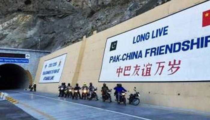 China denies CPEC is reason for Pakistan economy&#039;s current crumbling state