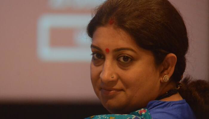 Even I cannot enter Zoroastrian temple: Smriti Irani clarifies &#039;blood soaked pad&#039; remark