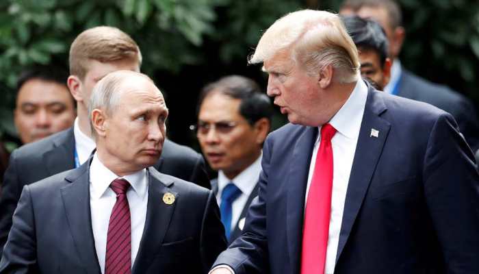 Putin and Trump set to meet in Paris on November 11