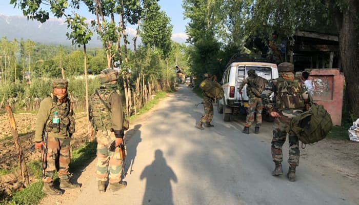 Nowgam encounter: 2 terrorists neutralised, arms &amp; ammunition recovered