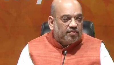 BJP chief Amit Shah to arrive in Lucknow, likely to review Yogi Adityanath government's performance