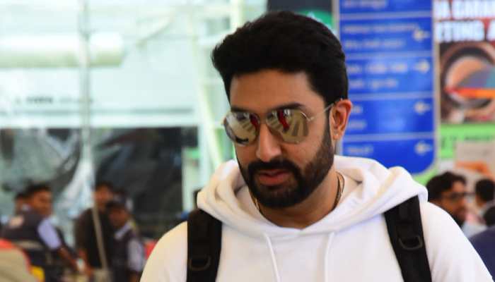 Abhishek Bachchan talks about his favourite film and it stars Salman Khan