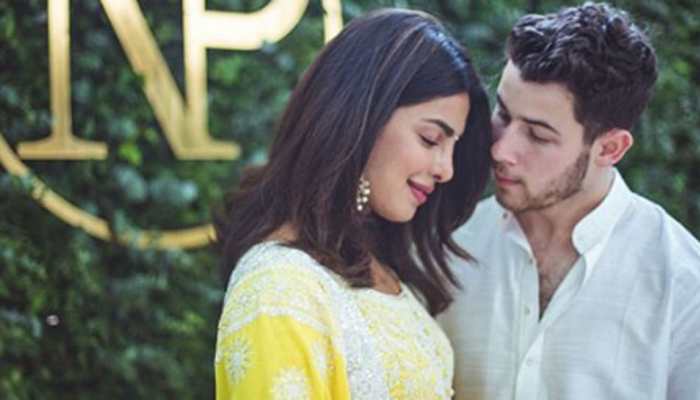 Priyanka Chopra&#039;s BAE Nick Jonas loves the colour red and here&#039;s proof- See pic