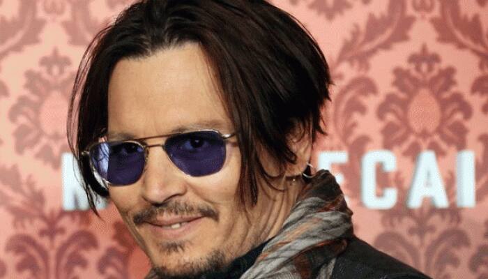 Johnny Depp to play war photographer in &#039;Minamata&#039;