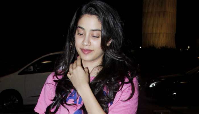 Janhvi Kapoor all set to romance this heartthrob in Shashank Khaitan's next?