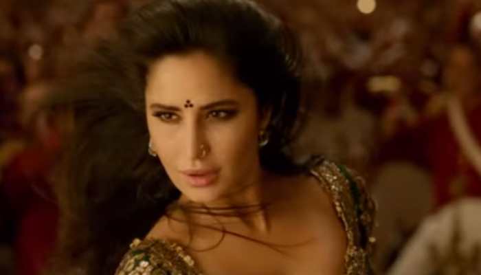 Katrina Kaif's flamboyant dance moves will take your breath away - Suraiyya song teaser out