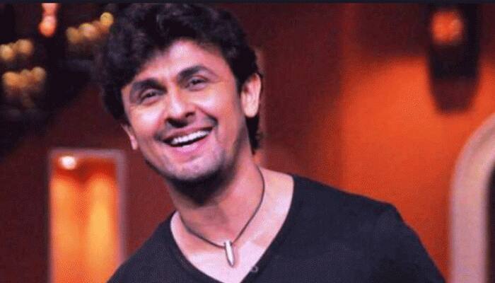 &#039;Hall of fame&#039; is my best English single: Sonu Nigam