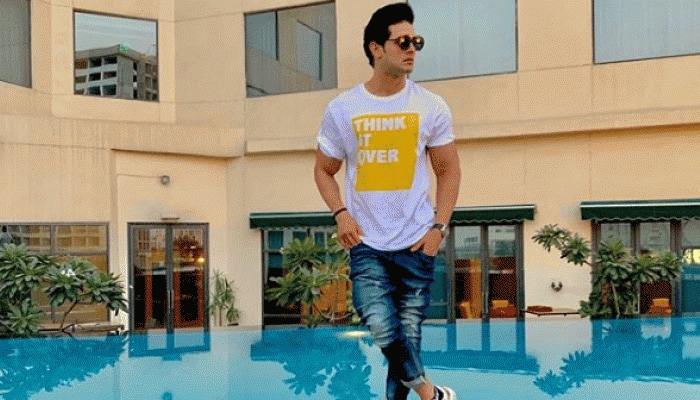 Priyank Sharma wants to show his dancing skill