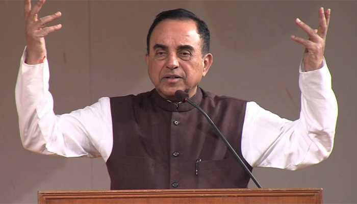 Subramanian Swamy hints at action against ED officer after CBI 'massacre', blames govt