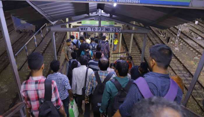 Government Railway Police files FIR over Santragachi footbridge stampede