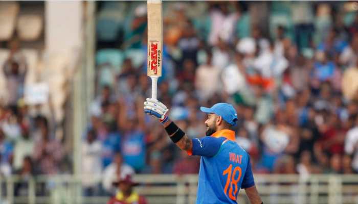 Virat betters Virat: Kohli zips past own record en route 1000 ODI runs in a calendar year