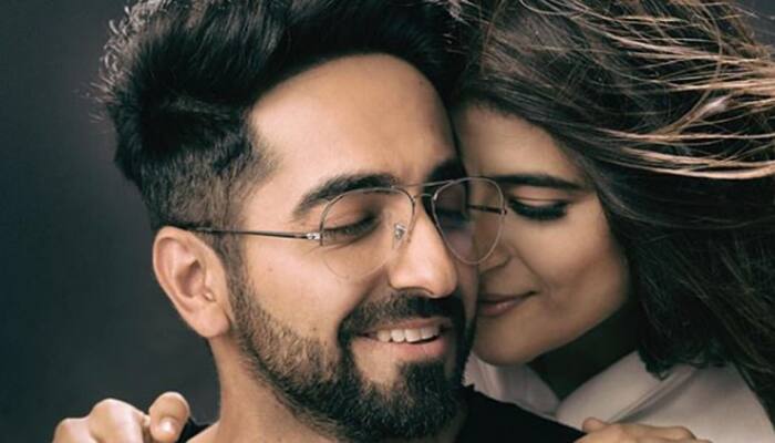 Tahira Kashyap shares pic with Ayushmann Khurrana post her breast cancer surgery